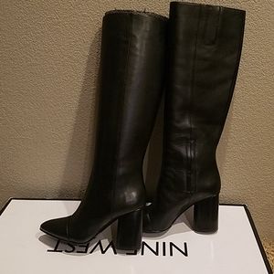Nine West Tall Boots